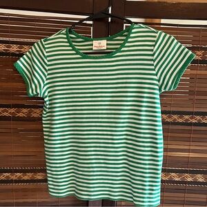 🌟3/$20🌟 Hanna Anderson girls top 100%cotton size 12